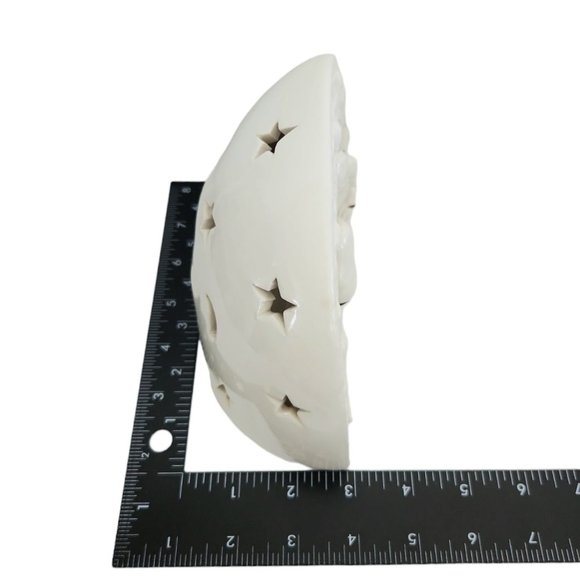 Vtg 1998 Ceramic Nativity Tealight Candle Holder Christmas Gift Collection EUC - Picture 11 of 11